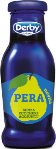 DERBY BLUE SUCCHI VETRO PZ.24 CL.20 PERA